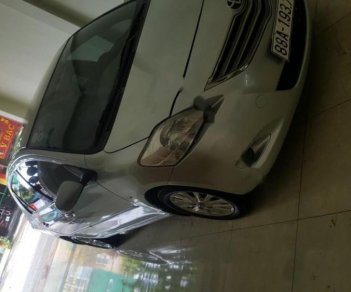 Toyota Vios 1.5E 2011 - Bán Toyota Vios 1.5E 2011, màu bạc  