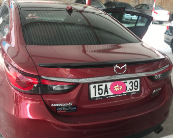 Mazda CX 5  2.0 AT  2014 - Bán Mazda CX 5 2.0 AT năm sản xuất 2014, màu đỏ chính chủ