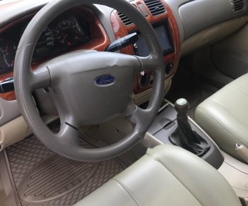 Ford Laser 2004 - Bán lại xe Ford Laser 2004, màu đen, xe nhập