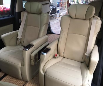 Toyota Alphard 2017 - Cần bán xe Toyota Alphard sản xuất năm 2017, màu đen, xe nhập LH: 0982.84.2838