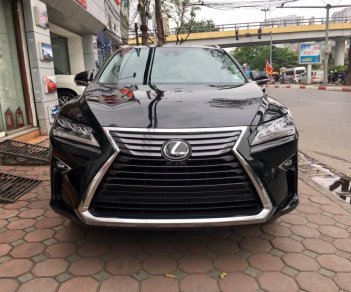 Lexus RX 2018 - Bán xe Lexus RX 350L 07 chỗ sản xuất năm 2018, màu đen, nhập khẩu Mỹ, giá tốt. LH: 0905.098888 - 0982.84.2838