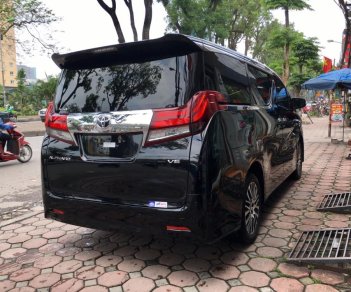 Toyota Alphard 2017 - Cần bán xe Toyota Alphard sản xuất năm 2017, màu đen, xe nhập LH: 0982.84.2838