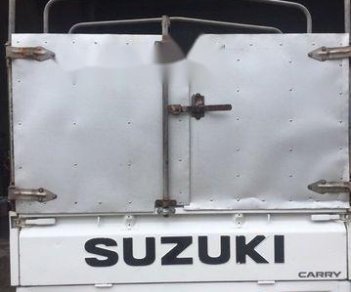 Suzuki Super Carry Pro 2013 - Cần bán Suzuki Super Carry Pro năm 2013, màu trắng