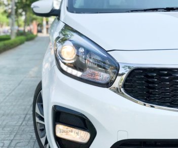 Kia Rondo GMT 2018 - Bán Kia Rondo GMT đời 2018, màu trắng