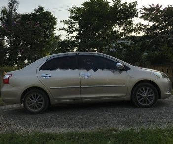 Toyota Vios 1.5E 2011 - Bán xe Toyota Vios 1.5E sản xuất năm 2011, màu xám  