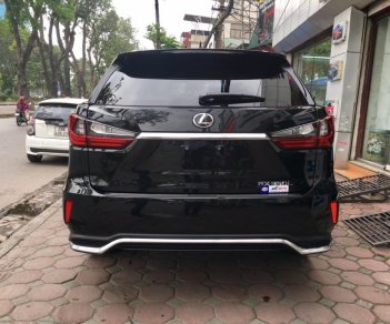 Lexus RX 2018 - Bán xe Lexus RX 350L 07 chỗ sản xuất năm 2018, màu đen, nhập khẩu Mỹ, giá tốt. LH: 0905.098888 - 0982.84.2838