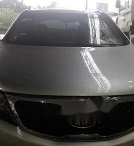 Kia Sorento 2009 - Bán Kia Sorento sản xuất năm 2009, màu xám  