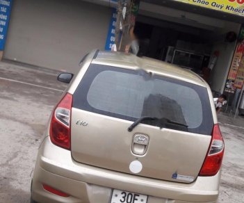 Hyundai i10 1.1 MT 2013 - Bán Hyundai i10 SLX năm 2013, xe nhập, giá 190tr