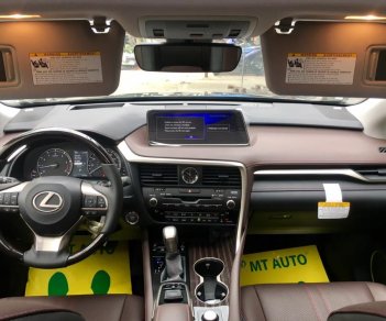 Lexus RX 2018 - Bán xe Lexus RX 350L 07 chỗ sản xuất năm 2018, màu đen, nhập khẩu Mỹ, giá tốt. LH: 0905.098888 - 0982.84.2838