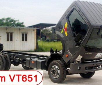 Veam Motor VM 2017 - Bán Veam Motor VM sản xuất 2017, màu trắng, giá tốt