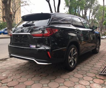 Lexus RX 2018 - Bán xe Lexus RX 350L 07 chỗ sản xuất năm 2018, màu đen, nhập khẩu Mỹ, giá tốt. LH: 0905.098888 - 0982.84.2838