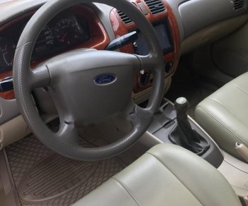 Ford Laser 2004 - Bán lại xe Ford Laser 2004, màu đen, xe nhập