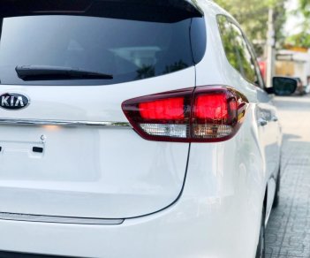 Kia Rondo GMT 2018 - Bán Kia Rondo GMT đời 2018, màu trắng