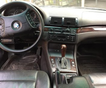 BMW 3 Series 318i 2005 - Bán BMW 3 Series 318i đời 2005, màu nâu  