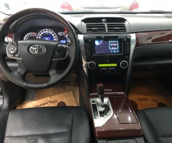 Toyota Camry 2013 - Auto Tâm Thiện bán ô tô Toyota Camry năm sản xuất 2013, màu đen