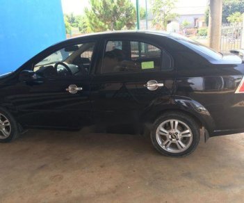 Chevrolet Aveo   Ltz  2015 - Bán xe Chevrolet Aveo Ltz 2015, màu đen