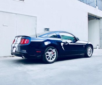 Ford Mustang 3.7L 2011 - Bán Ford Mustang 3.7L đời 2011, màu xanh lam, nhập khẩu