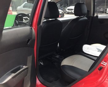 Chevrolet Spark  1.0 MT  2015 - Bán xe Chevrolet Spark 1.0 MT đời 2015, màu đỏ, giá tốt