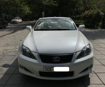 Lexus IS Cũ   250C 2009 - Xe Cũ Lexus IS 250C 2009