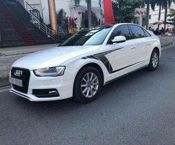 Audi A4 Cũ   TFSI 2015 - Xe Cũ Audi A4 TFSI 2015