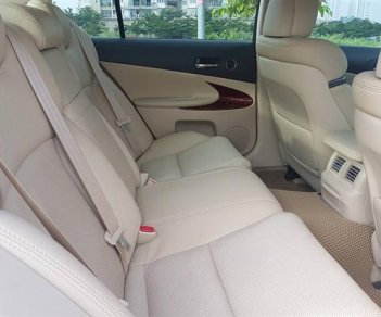 Lexus GS 350  2010 - Bán xe Lexus GS 350 sản xuất 2010, màu vàng, nhập khẩu