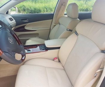 Lexus GS 350  2010 - Bán xe Lexus GS 350 sản xuất 2010, màu vàng, nhập khẩu