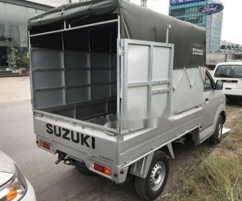 Suzuki Carry    2017 - Bán Suzuki Carry 2017, màu bạc, nhập khẩu, giá tốt