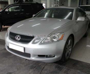 Lexus GS 350 2007 - Xe Lexus GS 350 đời 2007, màu bạc, nhập khẩu, giá 950tr