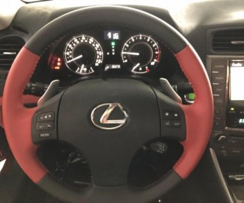 Lexus IS 250C 2010 - Cần bán gấp Lexus IS 250C đời 2010, màu đỏ, nhập khẩu chính chủ