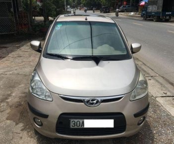 Hyundai i10 1.2 2010 - Cần bán lại xe Hyundai i10 1.2 sản xuất năm 2010, 268tr