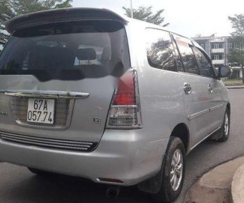 Toyota Innova   2.0 MT 2007 - Bán Toyota Innova 2.0 MT sản xuất năm 2007