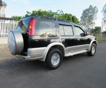 Ford Everest 2.6L 4x2 MT 2005 - Cần bán lại xe Ford Everest 2.6L 4x2 MT năm 2005, màu đen