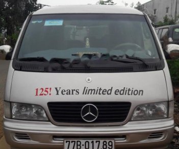 Mercedes-Benz MB 2003 - Bán ô tô Mercedes 2003, màu bạc giá cạnh tranh