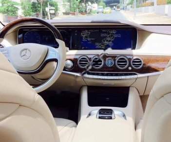 Mercedes-Benz S class S400L 2014 - Bán xe Mercedes S400L sản xuất 2014, màu xanh lam