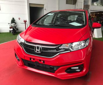 Honda Jazz V 2018 - [Honda Biên Hoà] Honda Jazz V 2018 giá 544tr khuyến mãi khủng trong tháng - tặng quà theo xe hỗ trợ NH 80%