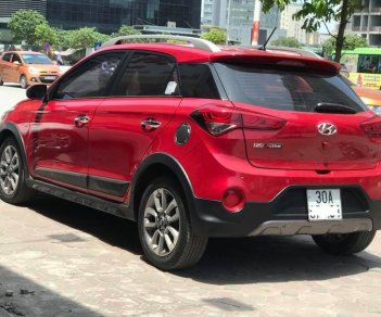 Hyundai i20 Active 1.4AT 2015 - Cần bán Hyundai i20 Active 1.4 2015, màu đỏ, nhập khẩu nguyên chiếc