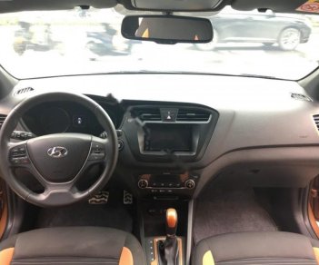 Hyundai i20 Active 1.4AT 2017 - Cần bán lại xe Hyundai i20 Active 1.4AT sản xuất năm 2017, xe nhập, giá tốt