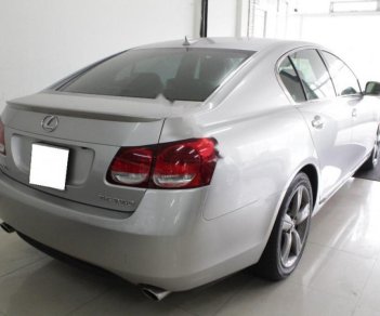 Lexus GS 350 2007 - Xe Lexus GS 350 đời 2007, màu bạc, nhập khẩu, giá 950tr