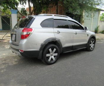 Chevrolet Captiva 2007 - Cần bán gấp Chevrolet Captiva năm sản xuất 2007, màu bạc giá cạnh tranh