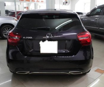 Mercedes-Benz A class A200 2016 - Bán Mercedes A200 đời 2016, màu tím, nhập khẩu nguyên chiếc