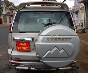 Ford Everest 2.5MT Turbo 2010 - Cần bán xe Ford Everest 2.5MT Turbo đời 2010