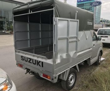 Suzuki Carry    2017 - Bán Suzuki Carry 2017, màu bạc, nhập khẩu, giá tốt