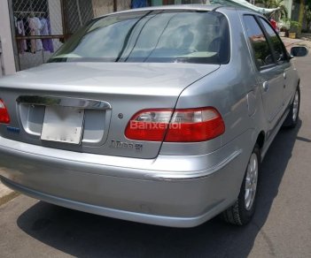 Fiat Albea 1.6 HLX 2007 - Cần bán xe Fiat Albea đăng ký lần đầu 2007, màu bạc ít sử dụng, giá tốt 162 triệu