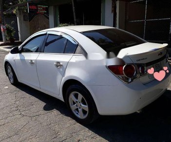 Chevrolet Cruze MT 2011 - Bán Chevrolet Cruze MT sản xuất năm 2011, màu trắng còn mới