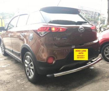 Hyundai i20 Active 1.4AT 2017 - Cần bán lại xe Hyundai i20 Active 1.4AT sản xuất năm 2017, xe nhập, giá tốt