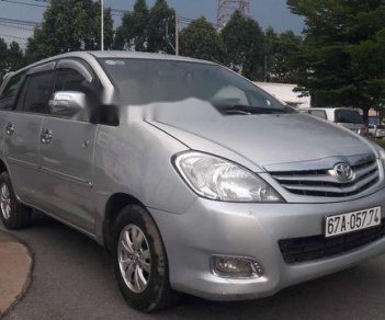 Toyota Innova   2.0 MT 2007 - Bán Toyota Innova 2.0 MT sản xuất năm 2007