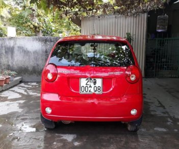 Chevrolet Spark 2012 - Cần bán gấp Chevrolet Spark đời 2012, màu đỏ, nhập khẩu