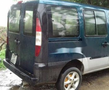 Fiat Doblo 2004 - Cần bán Fiat Doblo đời 2004, màu xanh, 75 triệu