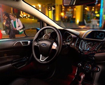 Ford Fiesta Titanium 1.5 2018 - Bán Ford Fiesta 1.5 Titanium, hỗ trợ trả góp 80%, xe giá rẻ nhất, hỗ trợ giao xe