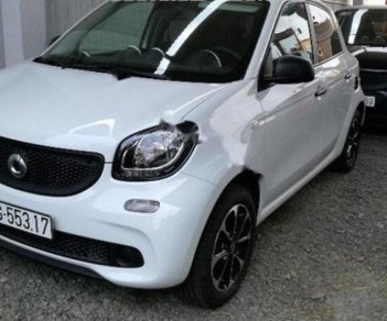 Smart Forfour 2016 - Bán Smart Forfour sản xuất năm 2016, màu trắng, nhập khẩu nguyên chiếc